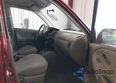 2000 Suzuki Grand Vitara Jlx/Jlx+/Limited из США, поврежденный, VIN JS3TD62V3Y4131992